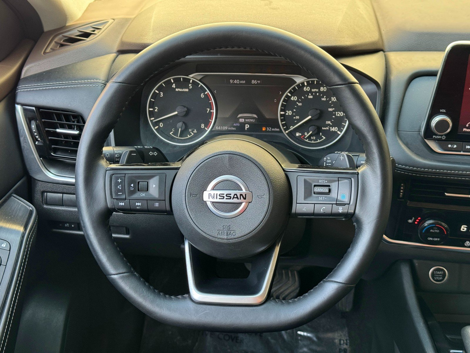 Used 2021 Nissan Rogue SV w/ Premium Package AWD/4WD image 18