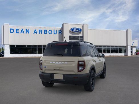 New 2025 Ford Bronco Sport Outer Banks w/ Outer Banks Tech Package+ AWD/4WD image 8