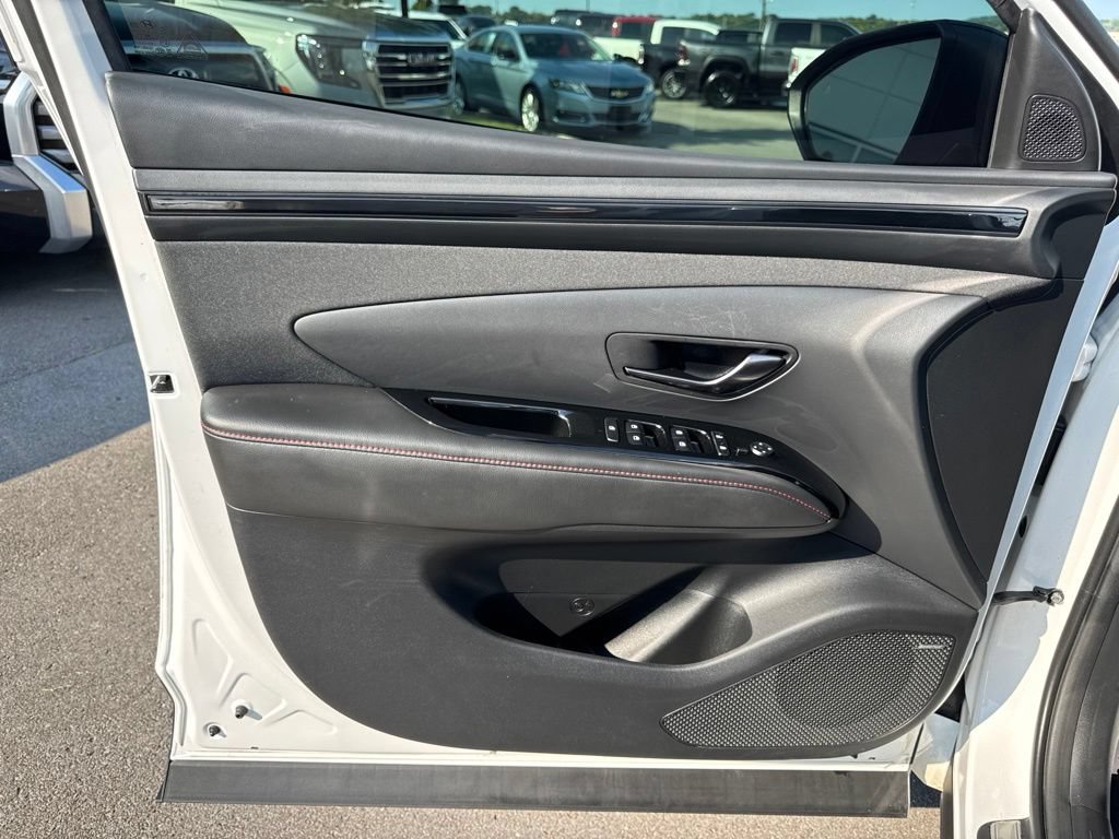 Used 2024 Hyundai Tucson N Line AWD/4WD image 10