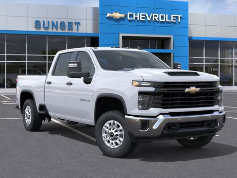 New 2026 Chevrolet Silverado 2500 W/T w/ WT/CX Safety Package image 7