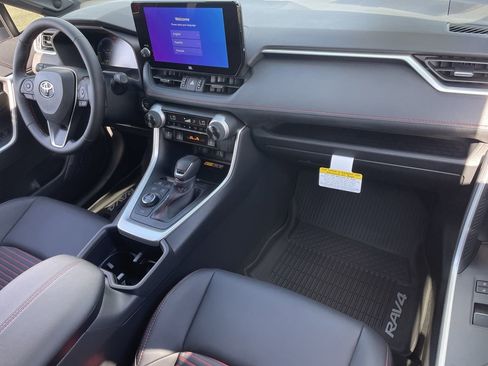 New 2025 Toyota RAV4 XSE image 25