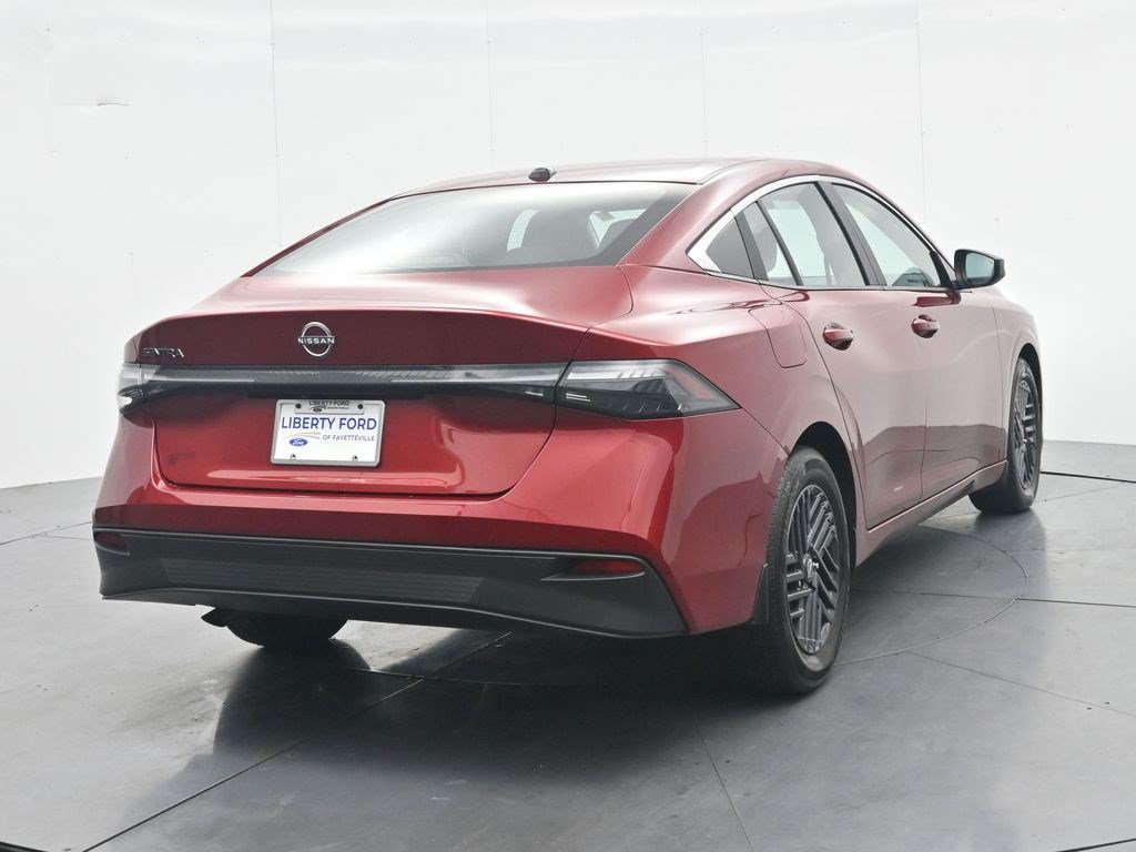 Used 2026 Nissan Sentra SV w/ Floor Mat Package FWD image 6