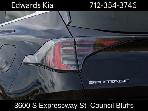 New 2026 Kia Sportage EX w/ EX Panorama Roof Package FWD image 13