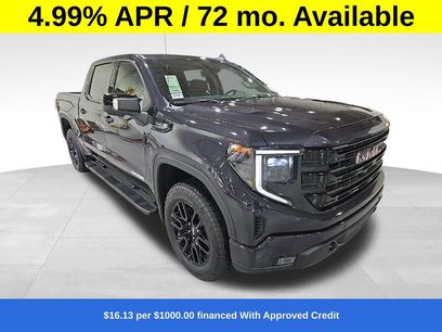 New 2026 GMC Sierra 1500 Elevation w/ Elevation Premium Package