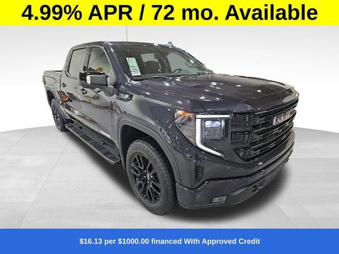 New 2026 GMC Sierra 1500 Elevation w/ Elevation Premium Package image 1