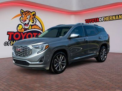 Used 2018 GMC Terrain Denali