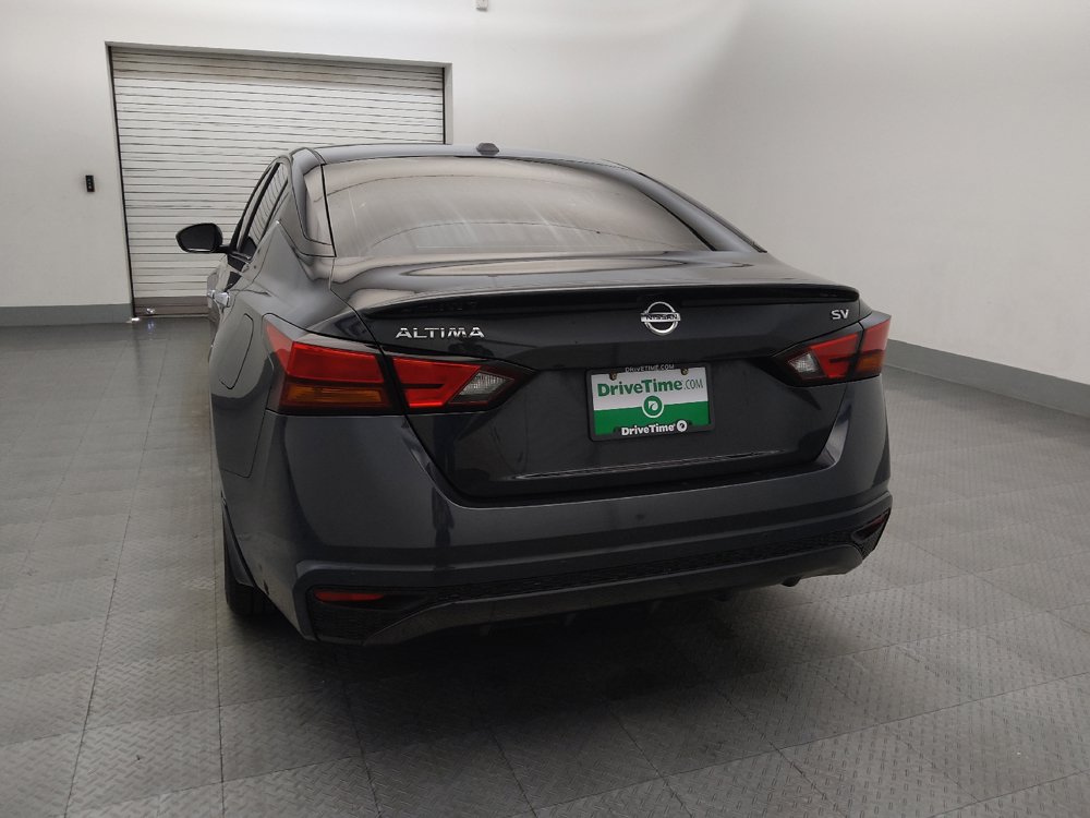 Used 2021 Nissan Altima 2.5 SV FWD image 6