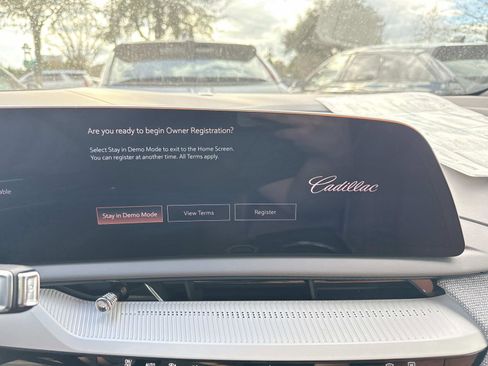 New 2026 Cadillac Optiq Sport 2 image 24