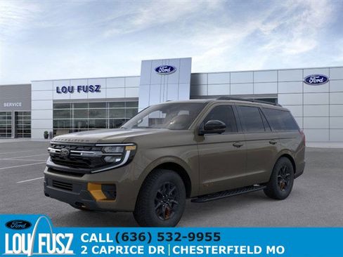 New 2026 Ford Expedition Tremor image 1