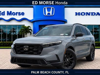Used 2025 Honda CR-V Sport