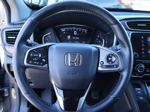 Certified 2022 Honda CR-V Touring image 29
