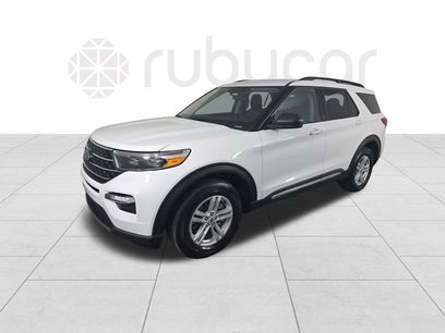 Used 2024 Ford Explorer XLT w/ Equipment Group 202A