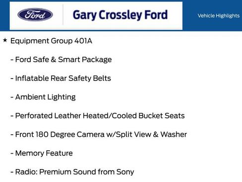 Used 2018 Ford Explorer Sport w/ Equipment Group 401A AWD/4WD image 19