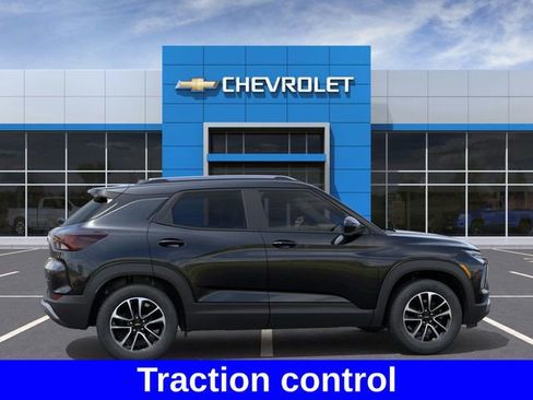 New 2026 Chevrolet TrailBlazer LT w/ Convenience Package image 6