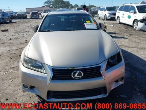 Used 2013 Lexus GS 350 w/ Premium Pkg image 7