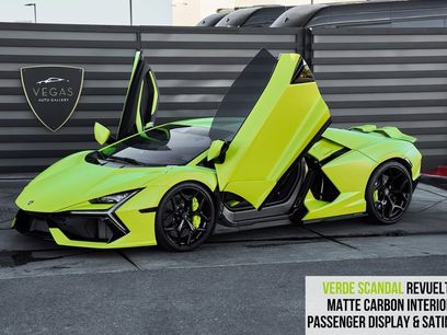 Used 2024 Lamborghini Revuelto