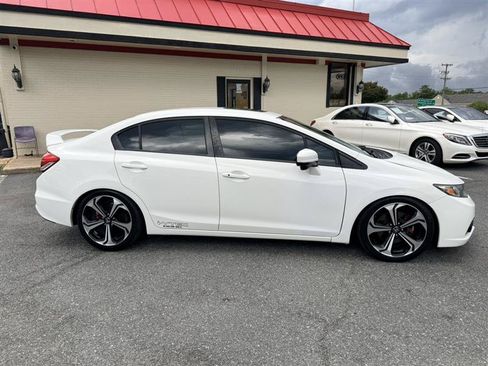 Used 2015 Honda Civic Si image 4