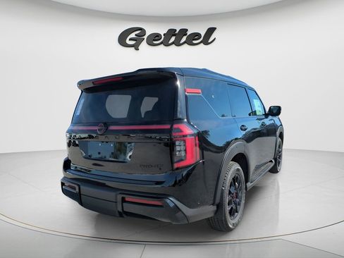 New 2026 Nissan Armada PRO-4X AWD/4WD image 5