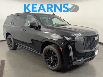 Used 2023 Cadillac Escalade Sport Platinum