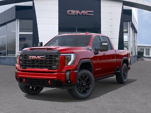 New 2026 GMC Sierra 2500 AT4 w/ AT4 Premium Plus Package AWD/4WD image 6