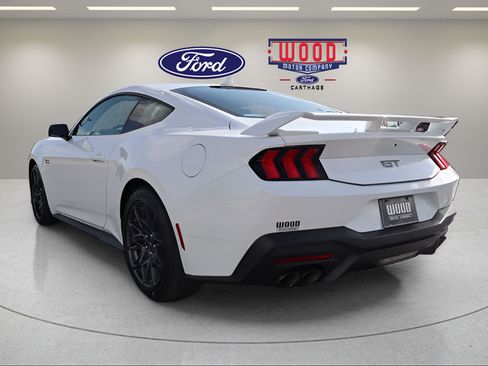 New 2026 Ford Mustang GT Premium w/ GT Performance Package RWD image 5