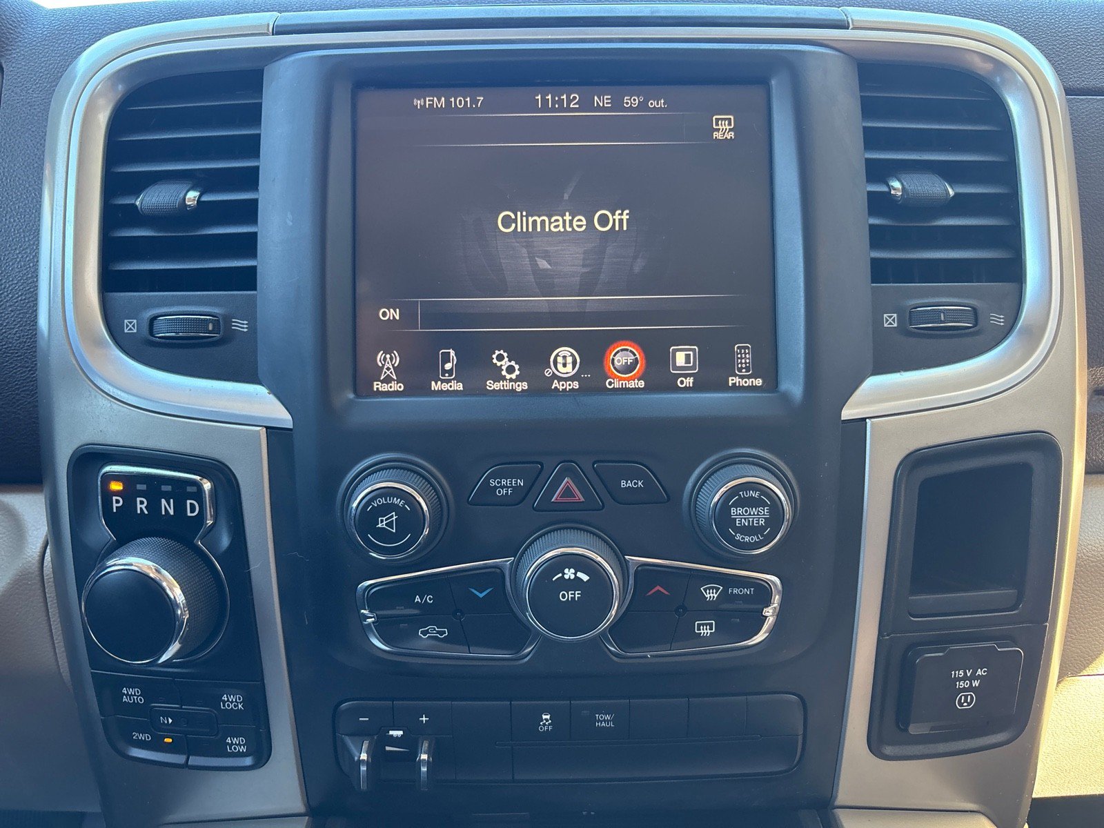 Used 2014 RAM 1500 Big Horn AWD/4WD image 18