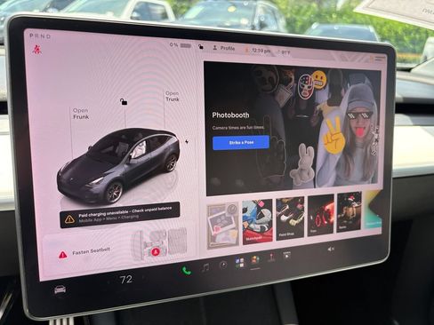 Used 2022 Tesla Model Y Performance AWD/4WD image 28