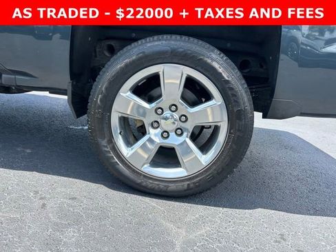 Used 2018 Chevrolet Silverado 1500 LT w/ Texas Edition RWD image 10
