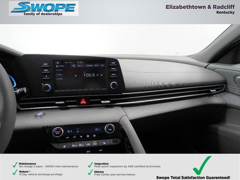 New 2026 Hyundai Elantra SEL Sport Premium image 18