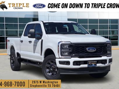 New 2026 Ford F250 XL w/ STX Appearance Package