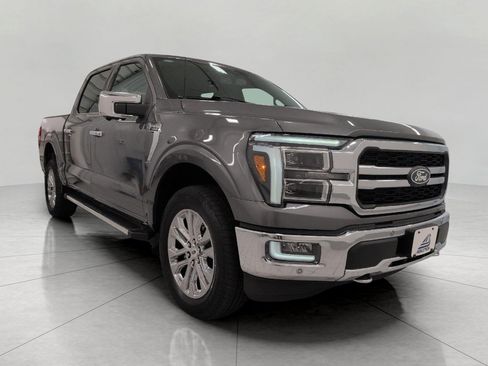 Used 2024 Ford F150 Lariat w/ Tow/Haul Package AWD/4WD image 1