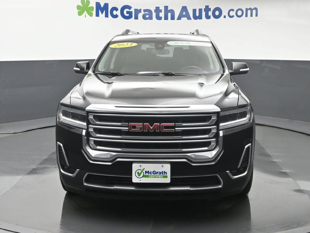 Used 2023 GMC Acadia SLT AWD/4WD image 6