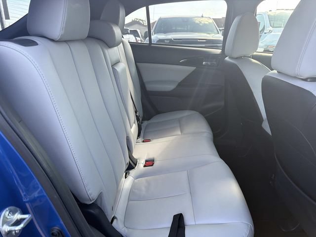 Used 2022 Mitsubishi Eclipse Cross SE FWD image 12