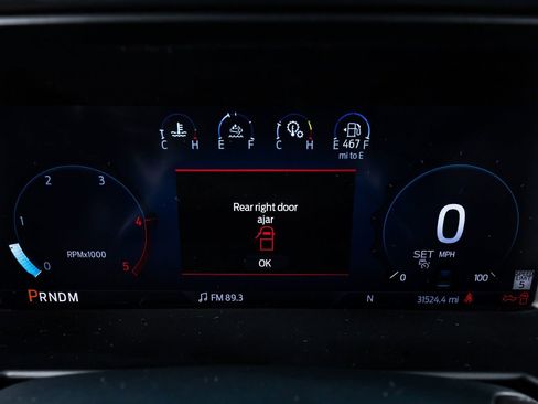 Used 2024 Ford F250 Limited w/ FX4 Off-Road Package image 17