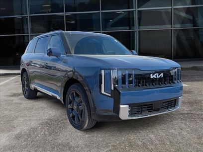New 2027 Kia Telluride SX