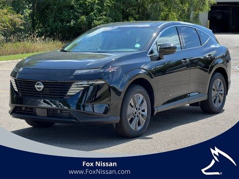 New 2025 Nissan Murano SL w/ Cargo Package image 1