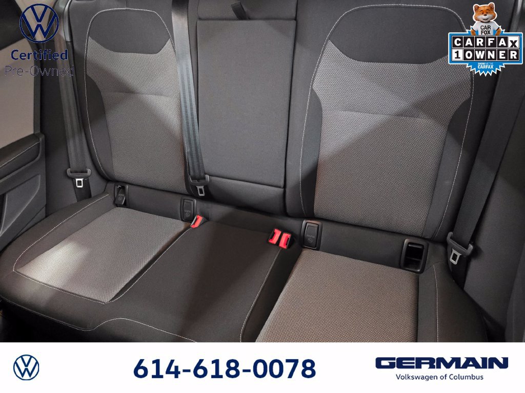 Certified 2024 Volkswagen Taos S FWD image 18