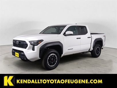 Used 2024 Toyota Tacoma TRD Off-Road