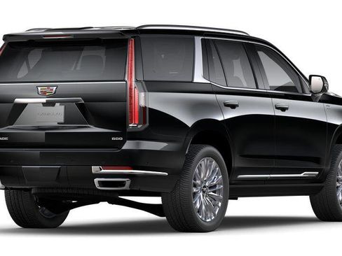 New 2026 Cadillac Escalade Luxury image 7