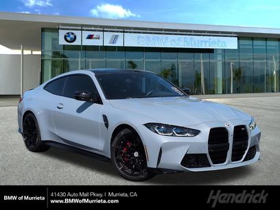 Used 2022 BMW M4 Coupe w/ Executive Package