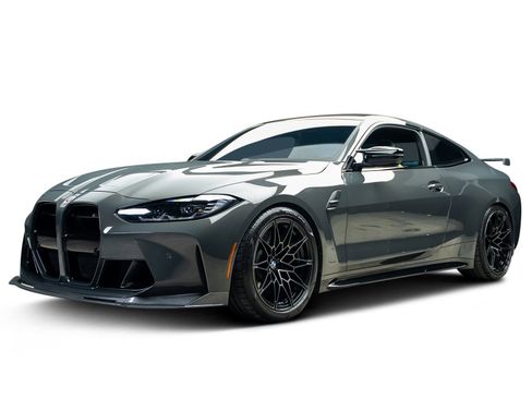 Used 2024 BMW M4 Base image 17