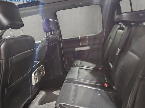 Used 2016 Ford F150 Lariat w/ Equipment Group 502A Luxury AWD/4WD image 30