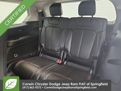 Used 2023 Jeep Grand Cherokee L Limited w/ Trailer Tow Group (B) AWD/4WD image 33