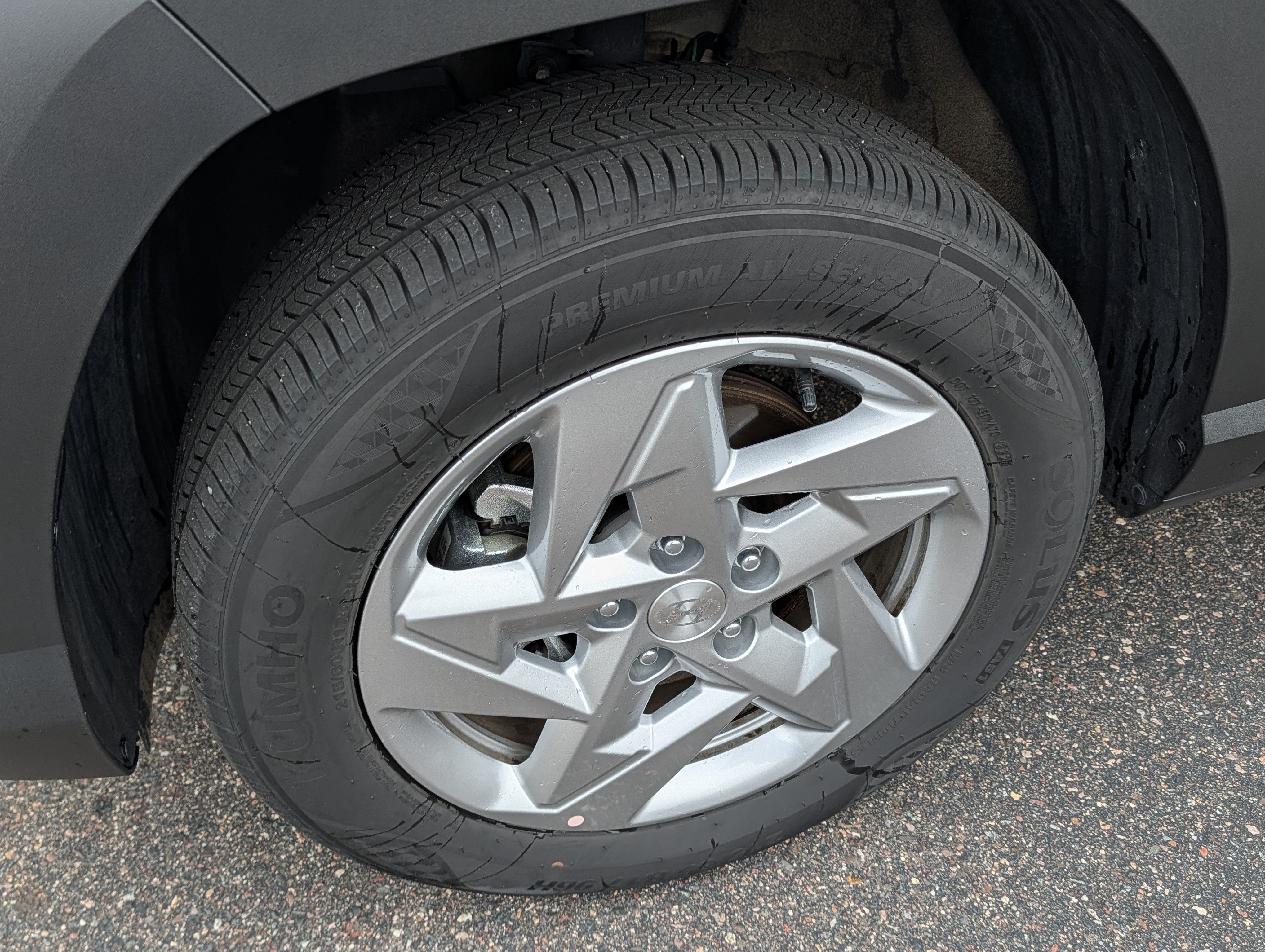 Used 2026 Hyundai Kona SE AWD/4WD image 9