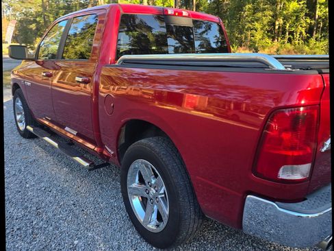 Used 2010 Dodge Ram 1500 Truck SLT w/ Big Horn Regional Pkg image 10