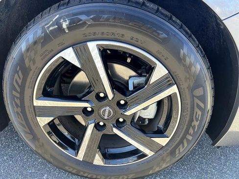 Certified 2024 Nissan Sentra SV w/ All-Weather Package image 12