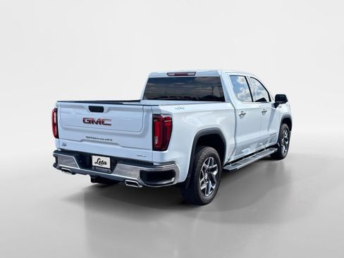 Used 2024 GMC Sierra 1500 SLT w/ SLT Premium Package AWD/4WD image 4