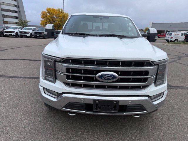 Used 2022 Ford F150 Lariat w/ Equipment Group 502A High AWD/4WD image 5