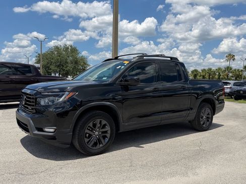 Used 2021 Honda Ridgeline Sport image 9