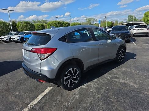 Used 2019 Honda HR-V Sport image 7
